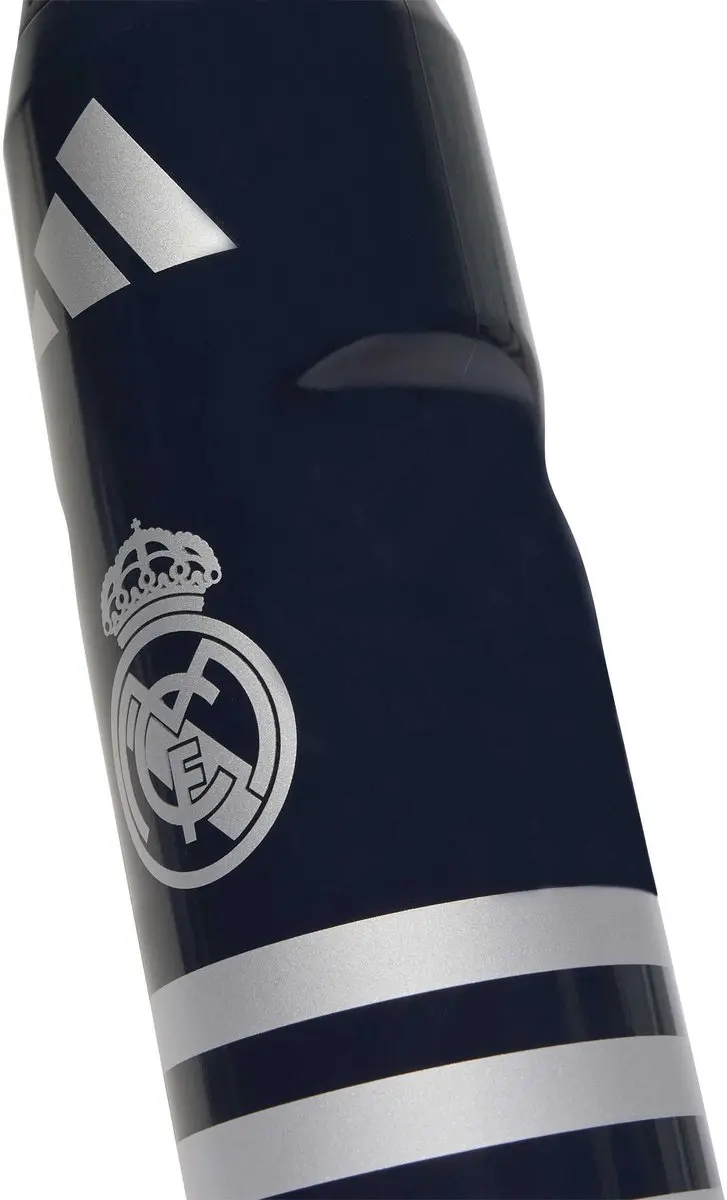 adidas Real Madrid Drinkfles 750ml - Blauw