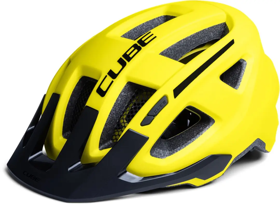 Cube Fleet Fietshelm