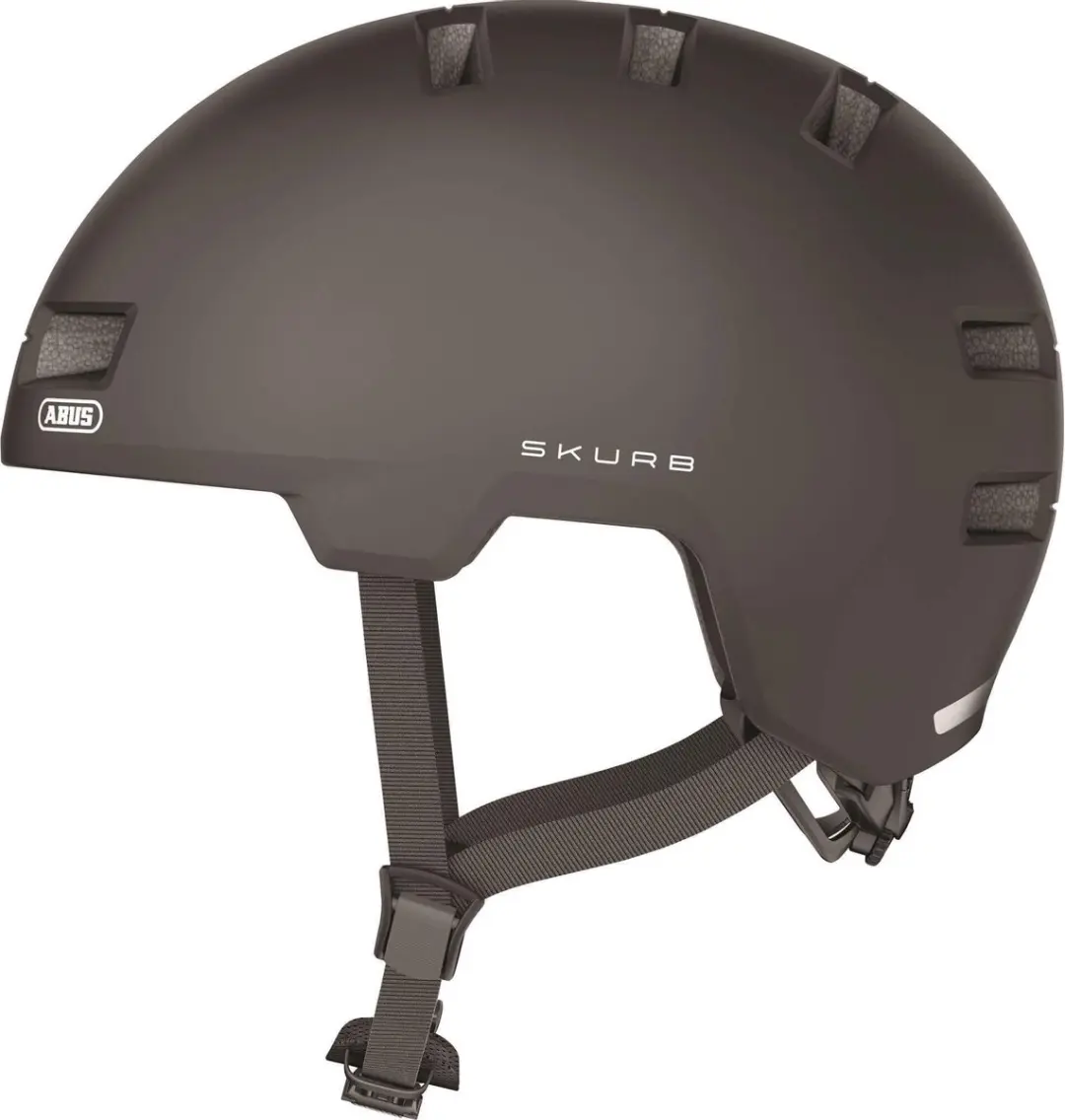 ABUS Skurb Titan Fietshelm
