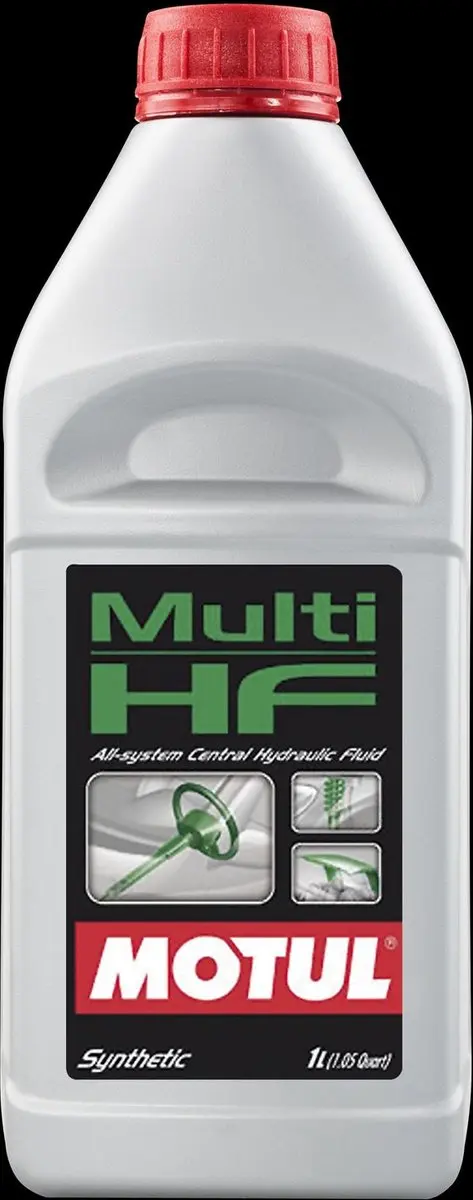 Motul Multi HF Schokolie 1L