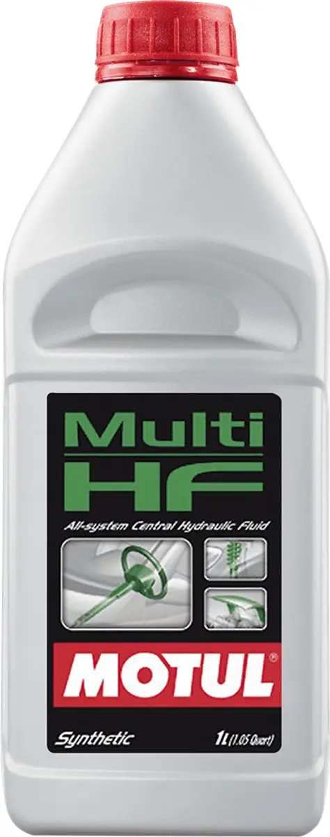 Motul Multi HF Schokolie 1L - Transparant
