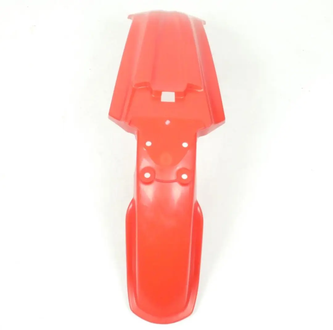 Yamaha 50 DTR Enduro Garde-boue AV - Rood