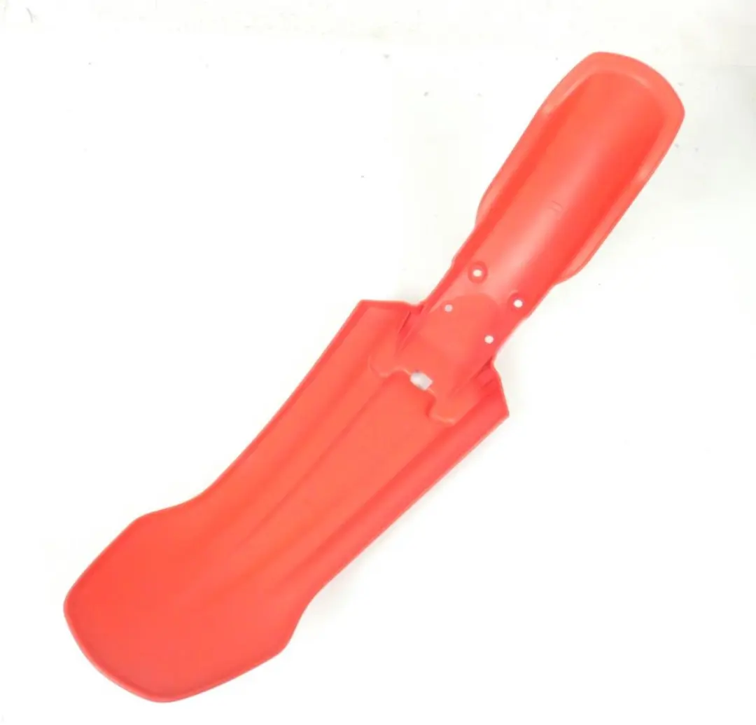 Yamaha 50 DTR Enduro Garde-boue AV - Rood