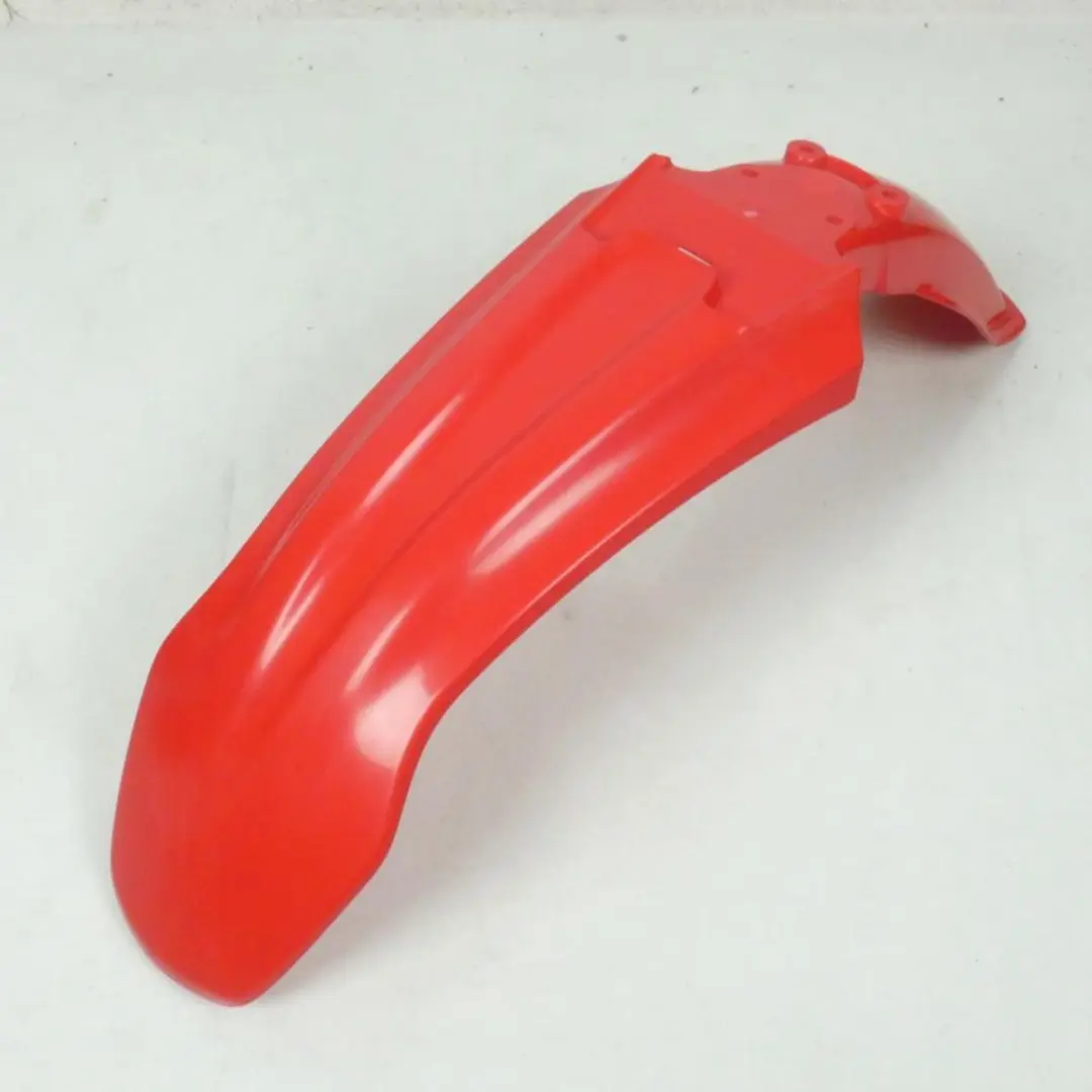 Yamaha 50 DTR Enduro Garde-boue AV - Rood