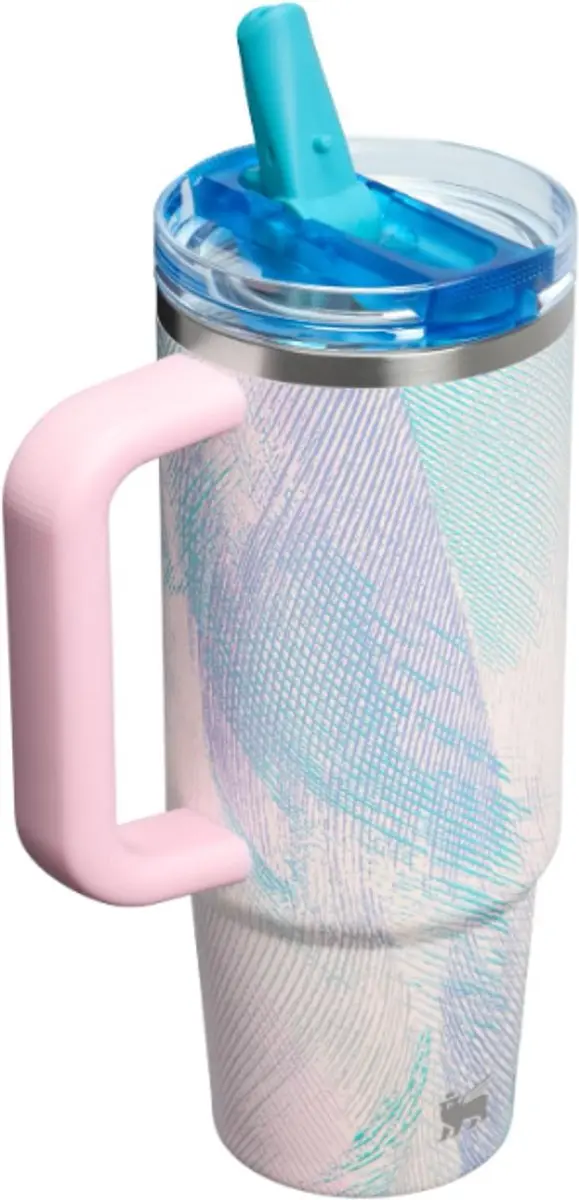 Stanley Quencher ProTour Flip Straw Tumbler 0,89L - Zeeglas