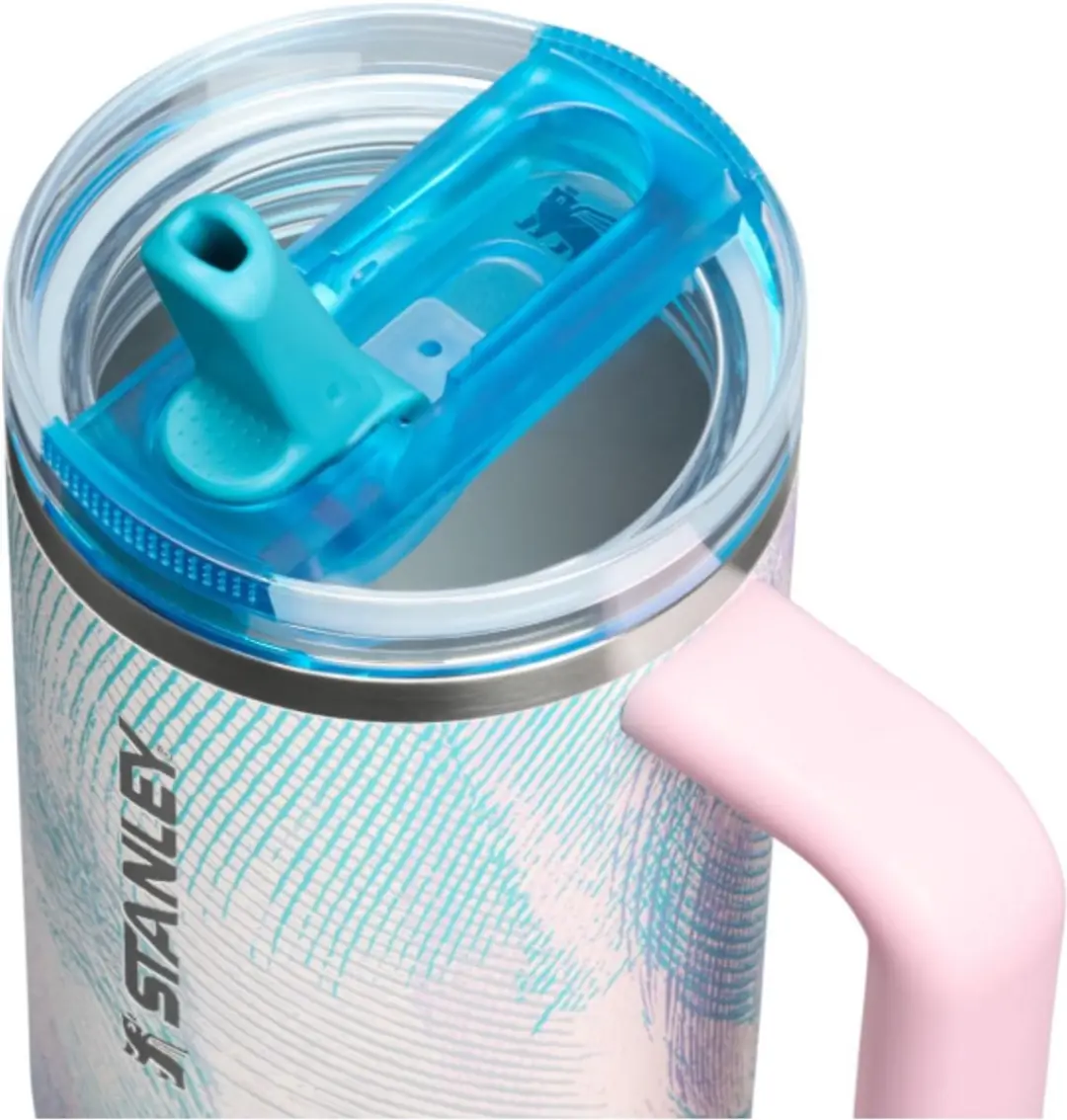 Stanley Quencher ProTour Flip Straw Tumbler 0,89L - Zeeglas