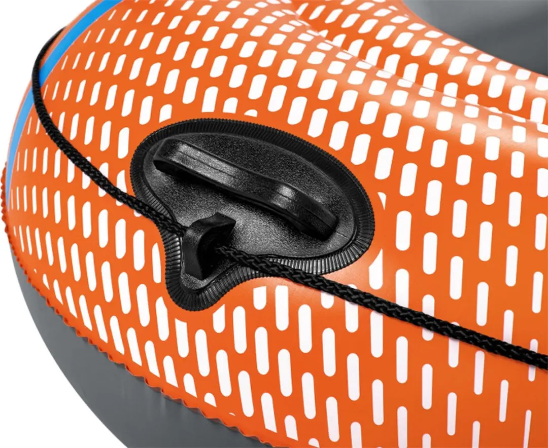 Bestway Kondor Elite 2000 Opblaasboot - 2 Personen - Oranje - afbeelding 4 van 6