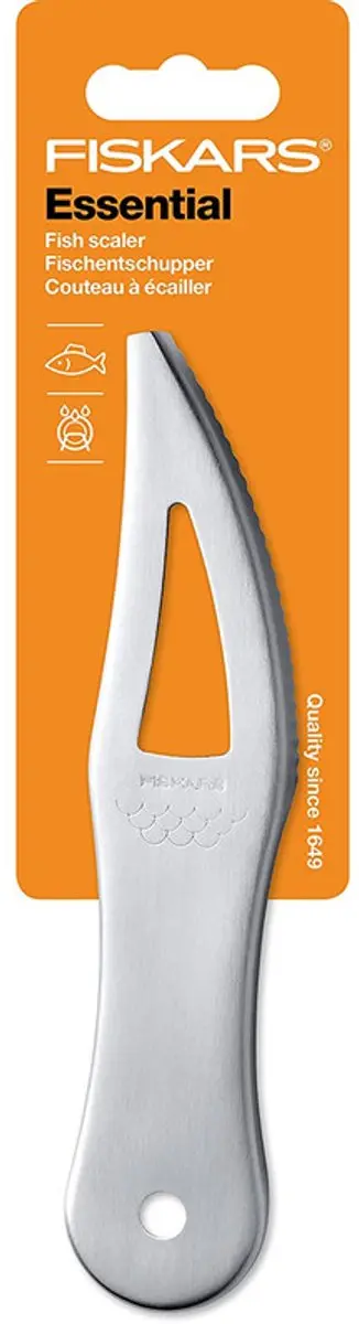 Fiskars Fish Scrubber