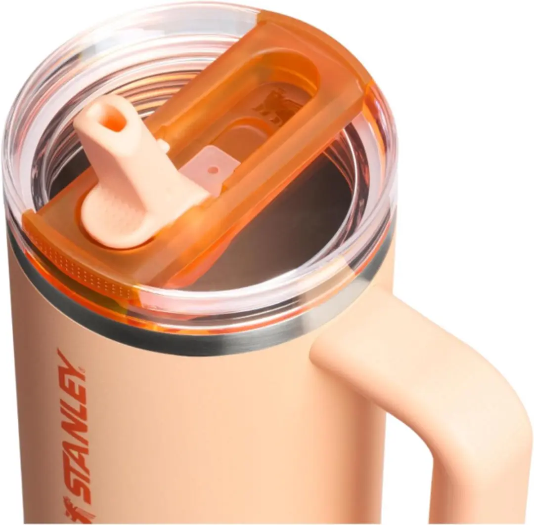 Stanley Quencher ProTour Flip Straw Tumbler 0,89L - Orange Sherbet