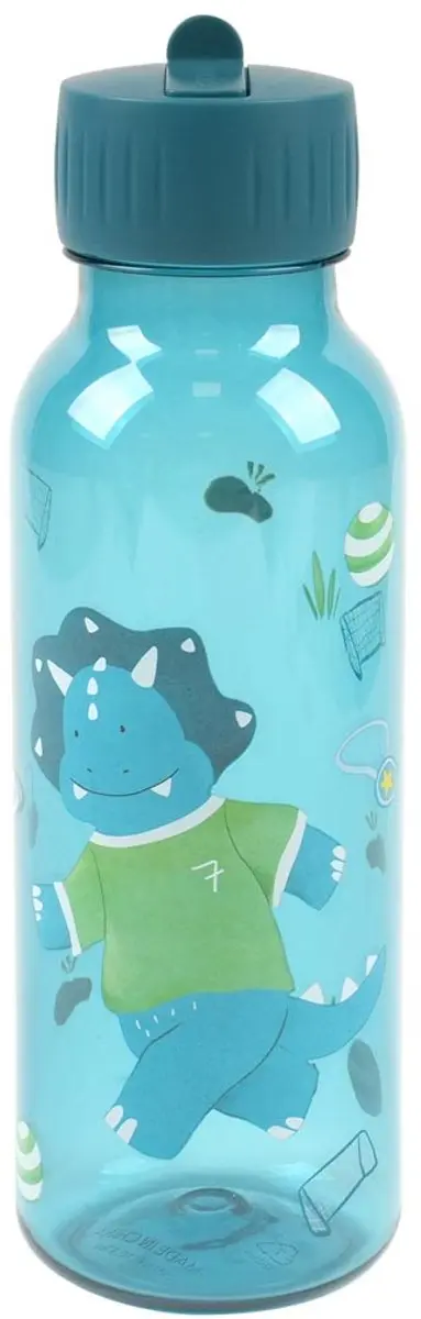 Trixie Drinkfles Ballplayer Mr. Triceratops 500ml