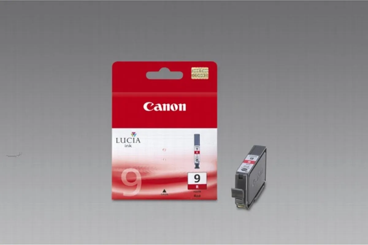 Canon PGI-9R Magenta Inktcartridge - 14ml