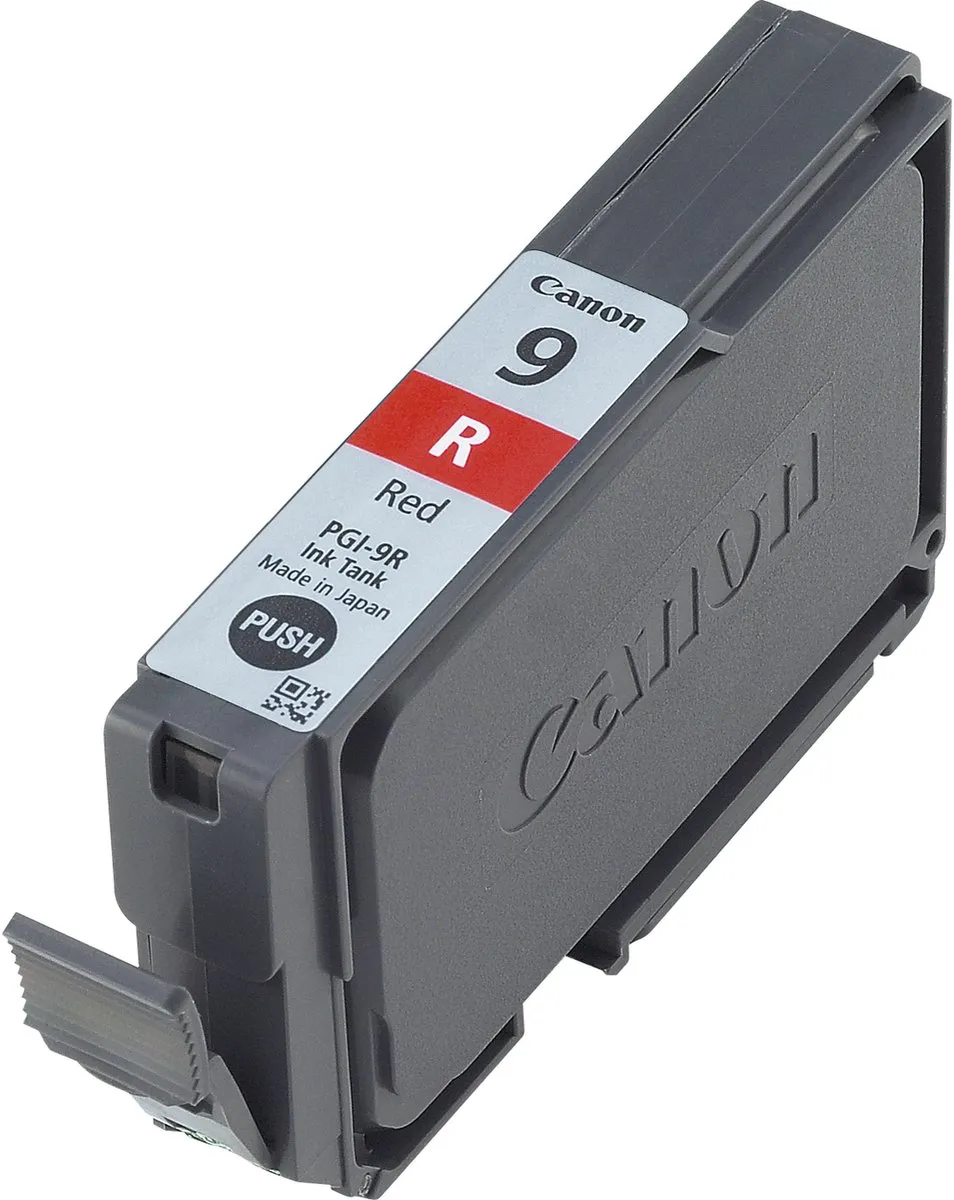 Canon PGI-9R Magenta Inktcartridge - 14ml