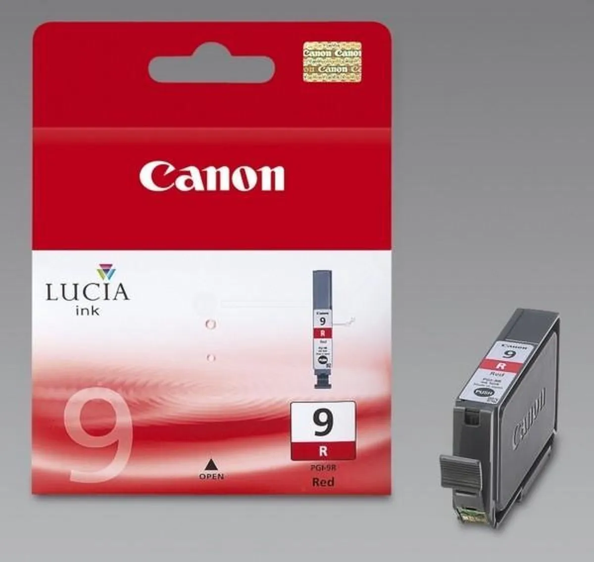 Canon PGI-9R Magenta Inktcartridge - 14ml