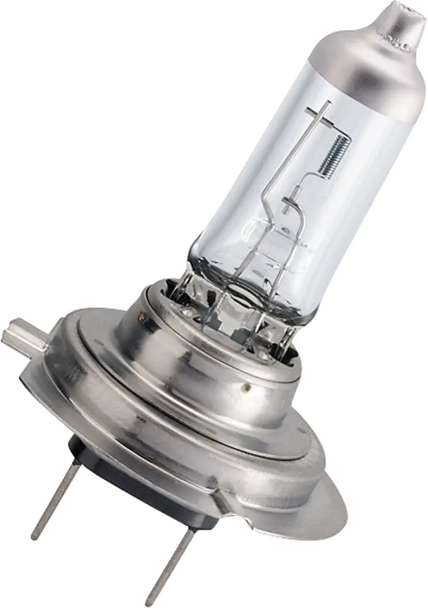 Philips H7 Eco Vision LL 12972 Halogeenlamp - Groen/Wit - 2 Stuks
