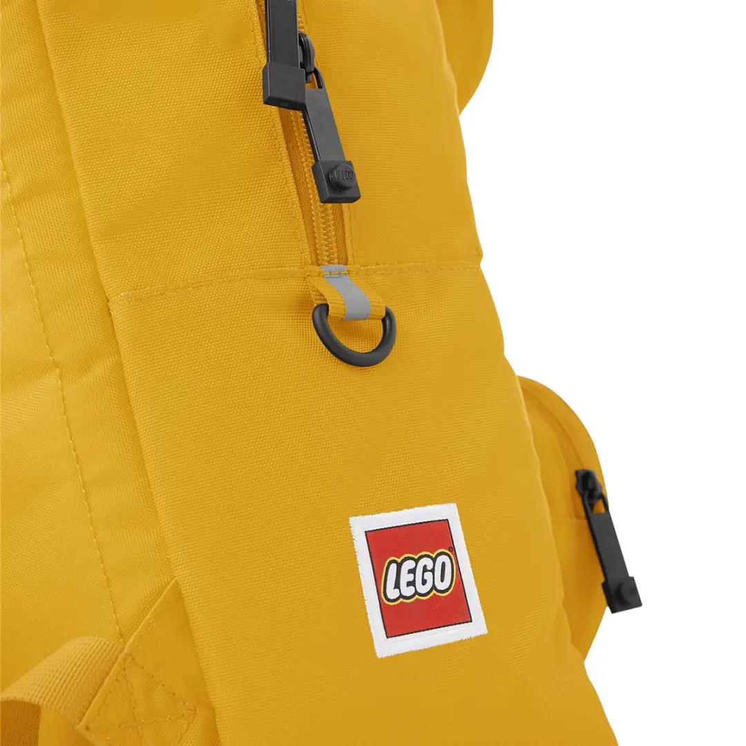 LEGO Backpack Signature Brick 1x2 - 18L - Violet - afbeelding 5 van 5