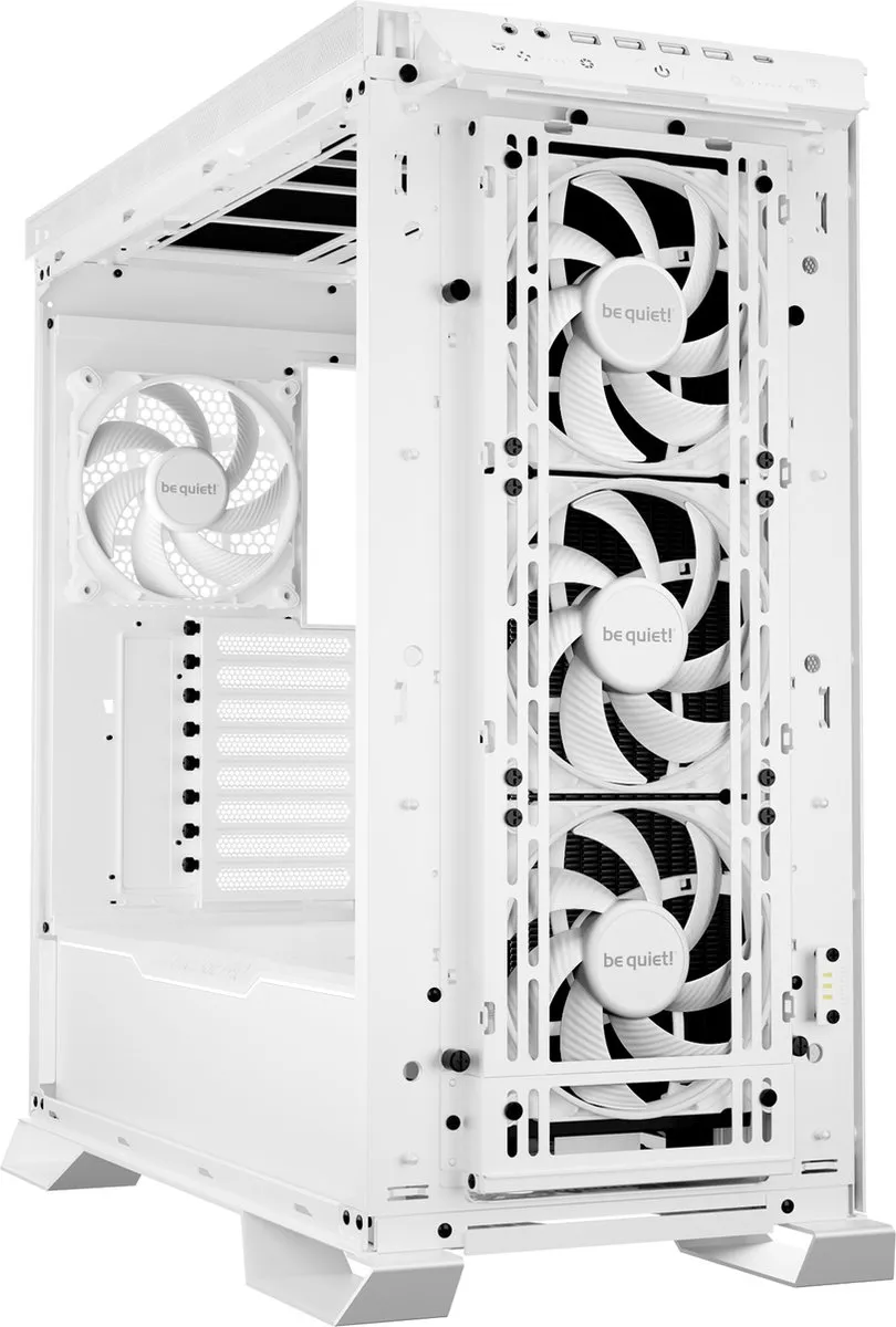 be quiet! Dark Base Pro 901 ATX Behuizing - Wit