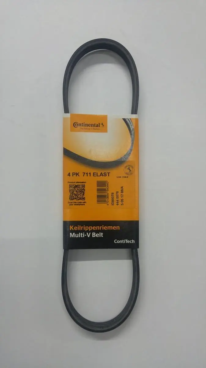 Continental 4PK711 ELAST Multi V-Riem