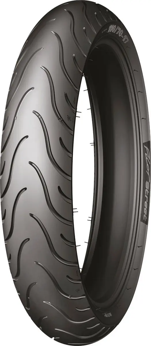 Michelin Pilot Street 100/80-17 TL/TT