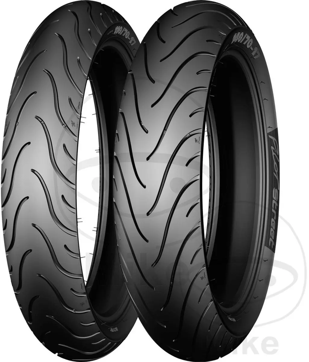 Michelin Pilot Street 100/80-17 TL/TT