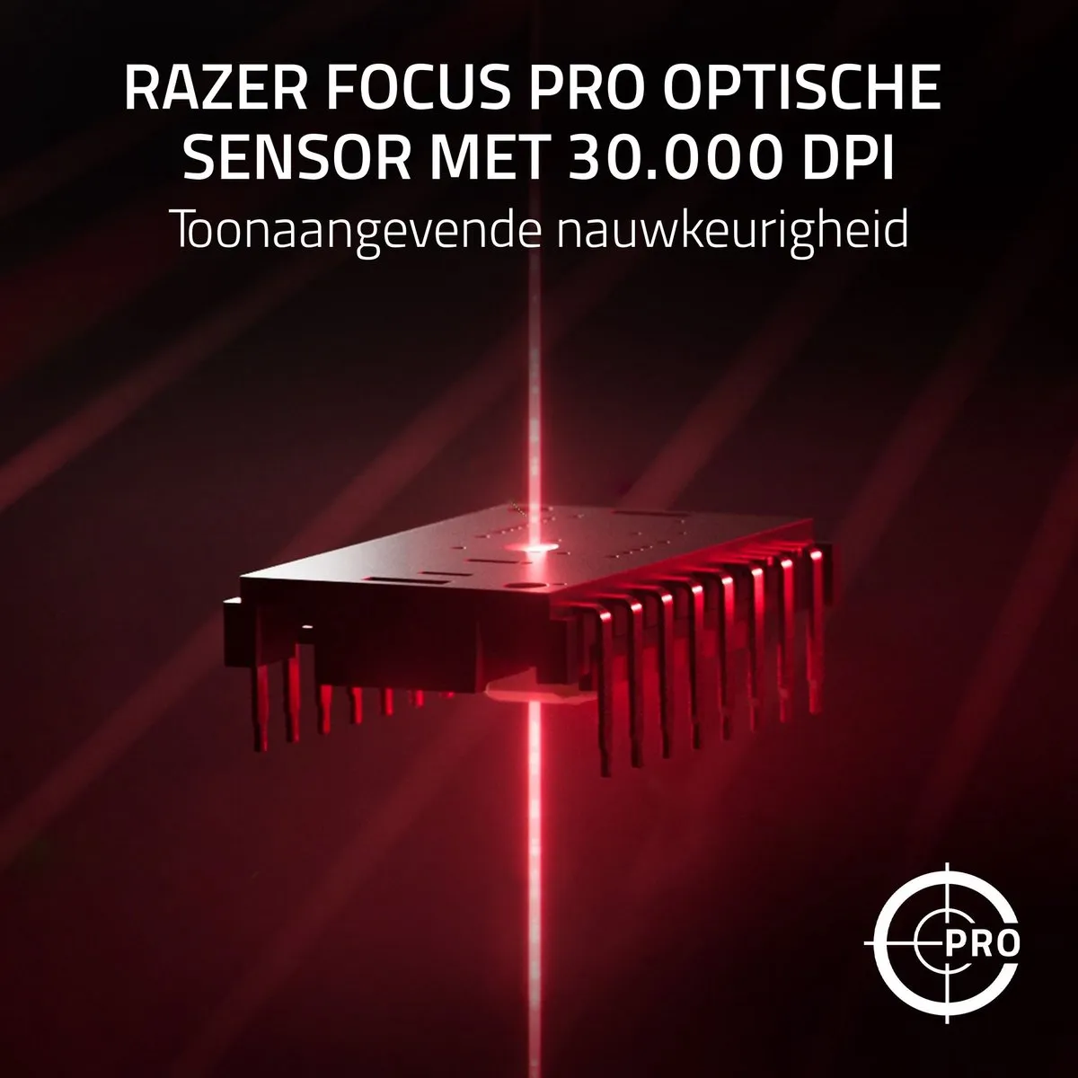 Razer Viper V3 HyperSpeed Draadloze Gaming Muis RZ01-04910100-R3M1 - 30.000 DPI