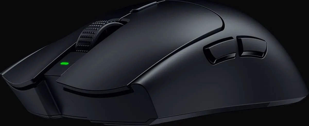 Razer Viper V3 HyperSpeed Draadloze Gaming Muis RZ01-04910100-R3M1 - 30.000 DPI - afbeelding 6 van 6