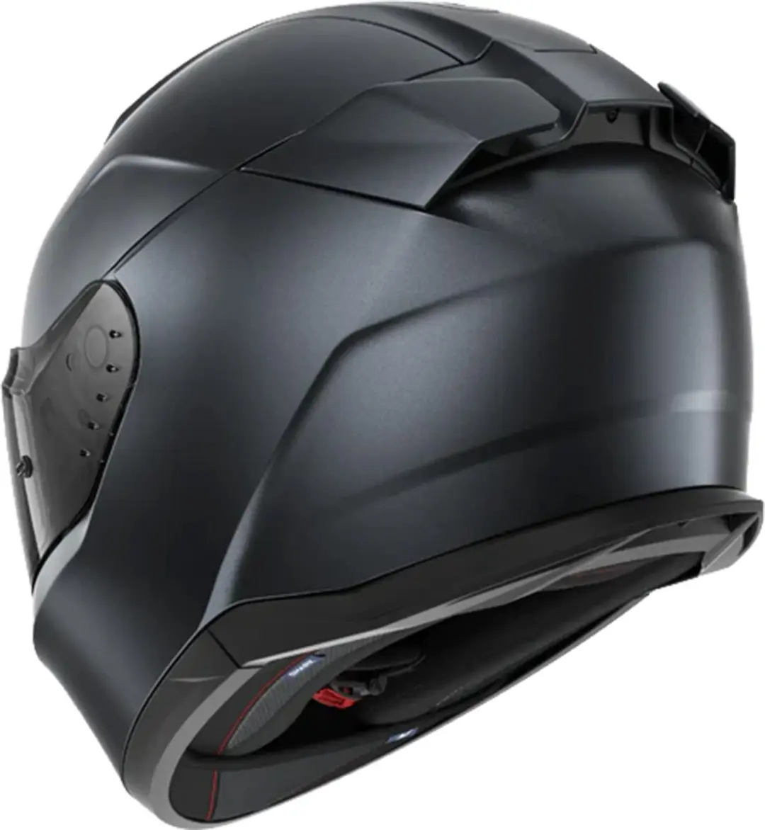 Shark D-Skwal 3 Dark Shadow Edition Mat Helm - Maat L - afbeelding 6 van 6