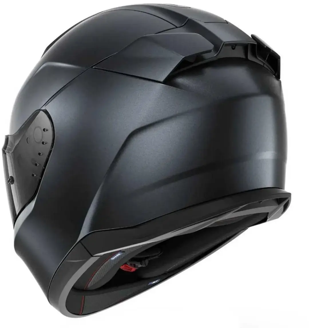 Shark D-Skwal 3 Dark Shadow Edition Mat Helm - Maat L
