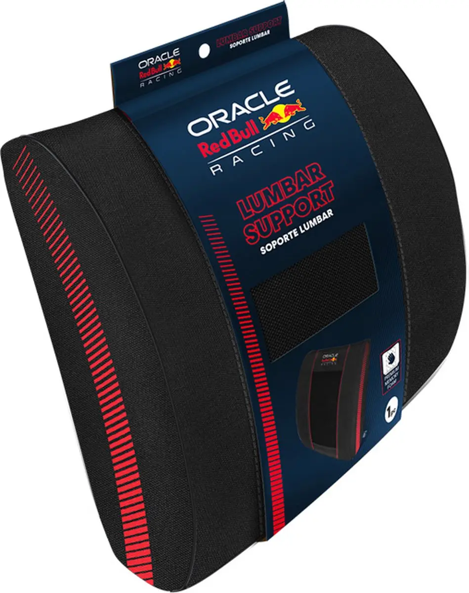 Red Bull Racing Lendekussen - Meerkleurig