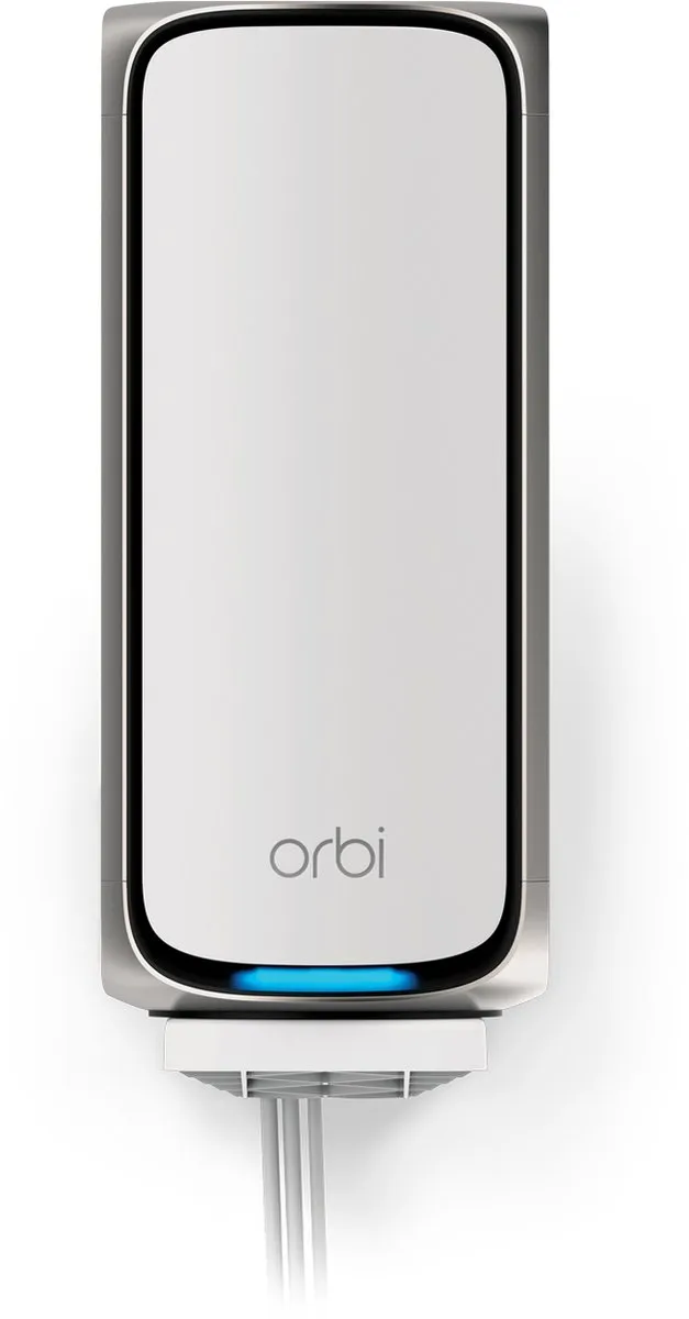 Netgear RBEWM Wandbeugel - Orbi/Nighthawk WiFi 7 - Wit
