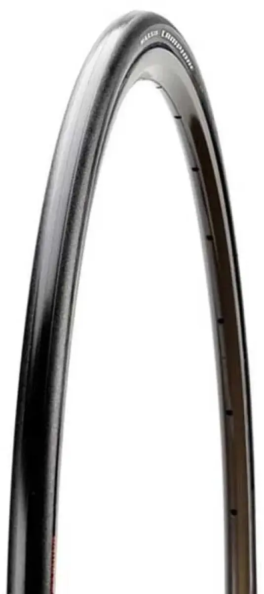 Maxxis Campione 28 Tubular Raceband 25-622 - Zwart