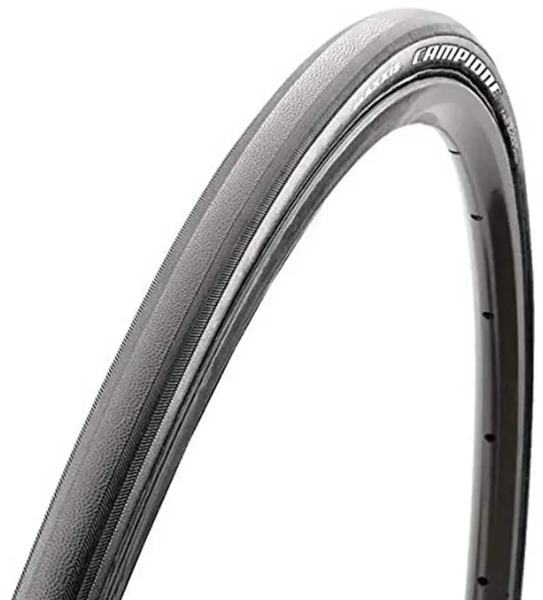 Maxxis Campione 28 Tubular Raceband 25-622 - Zwart