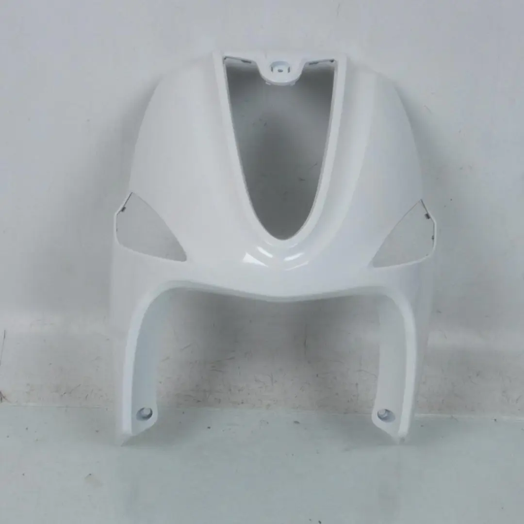Yamaha 125 XC Delight Voorspatbord - Wit