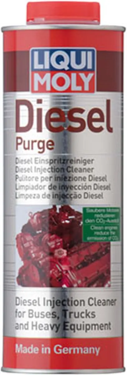 Liqui Moly Diesel Spoeling 1L