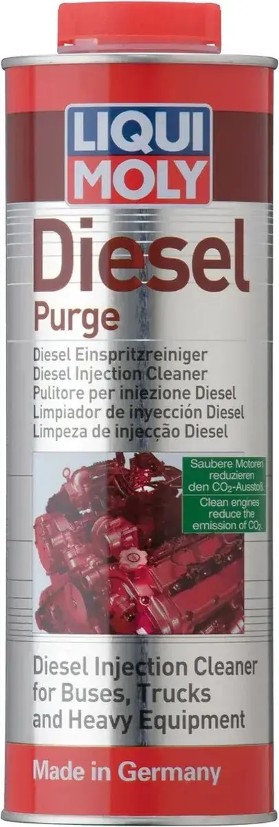 Liqui Moly Diesel Spoeling 1L