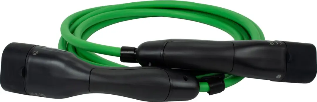 Blaupunkt C3P16AT2 eMobility Laadkabel 5m - 11kW