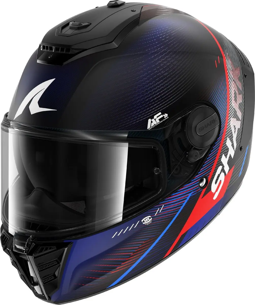 Shark Spartan RS Speed Tech Helm