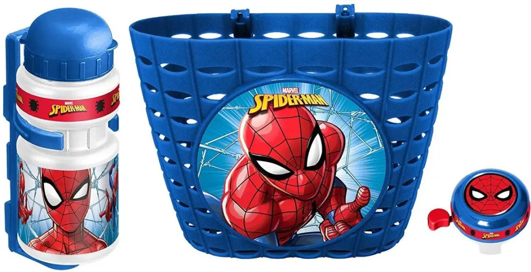 Marvel Spider-Man Kinderfietsaccessoires