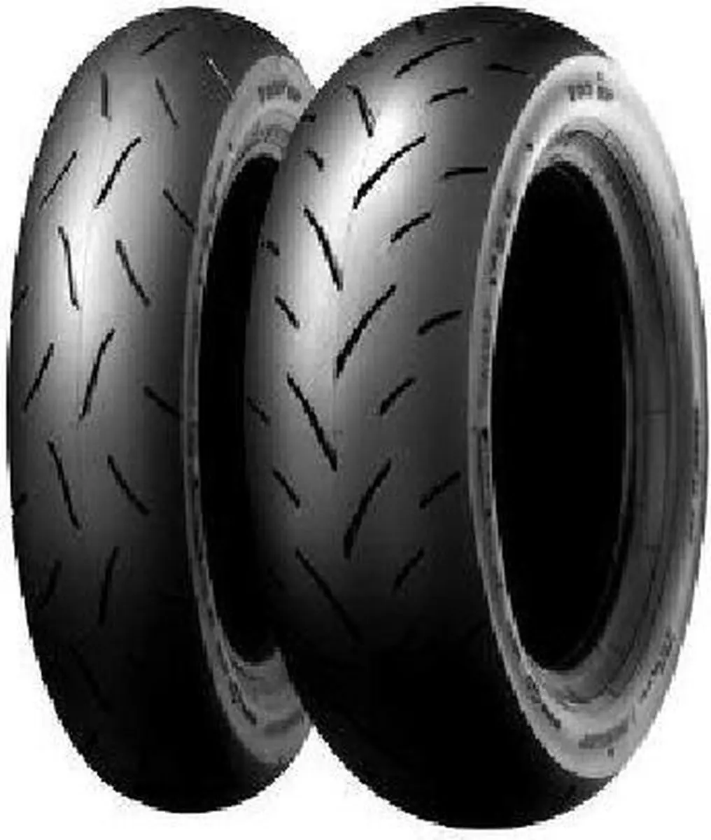 Dunlop TT93GP 3.50-10 Pneu