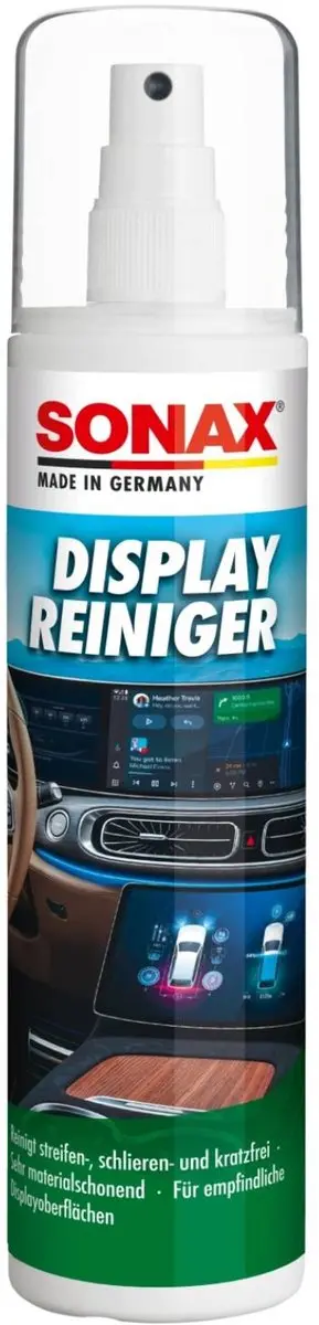 Sonax Scherm- & Displayreiniger 300ml
