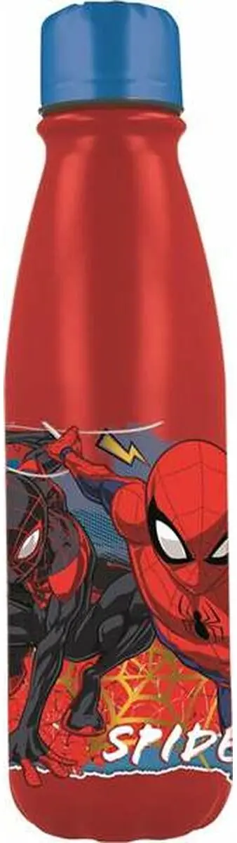 Spider-Man Moving Target Waterfles 600ml