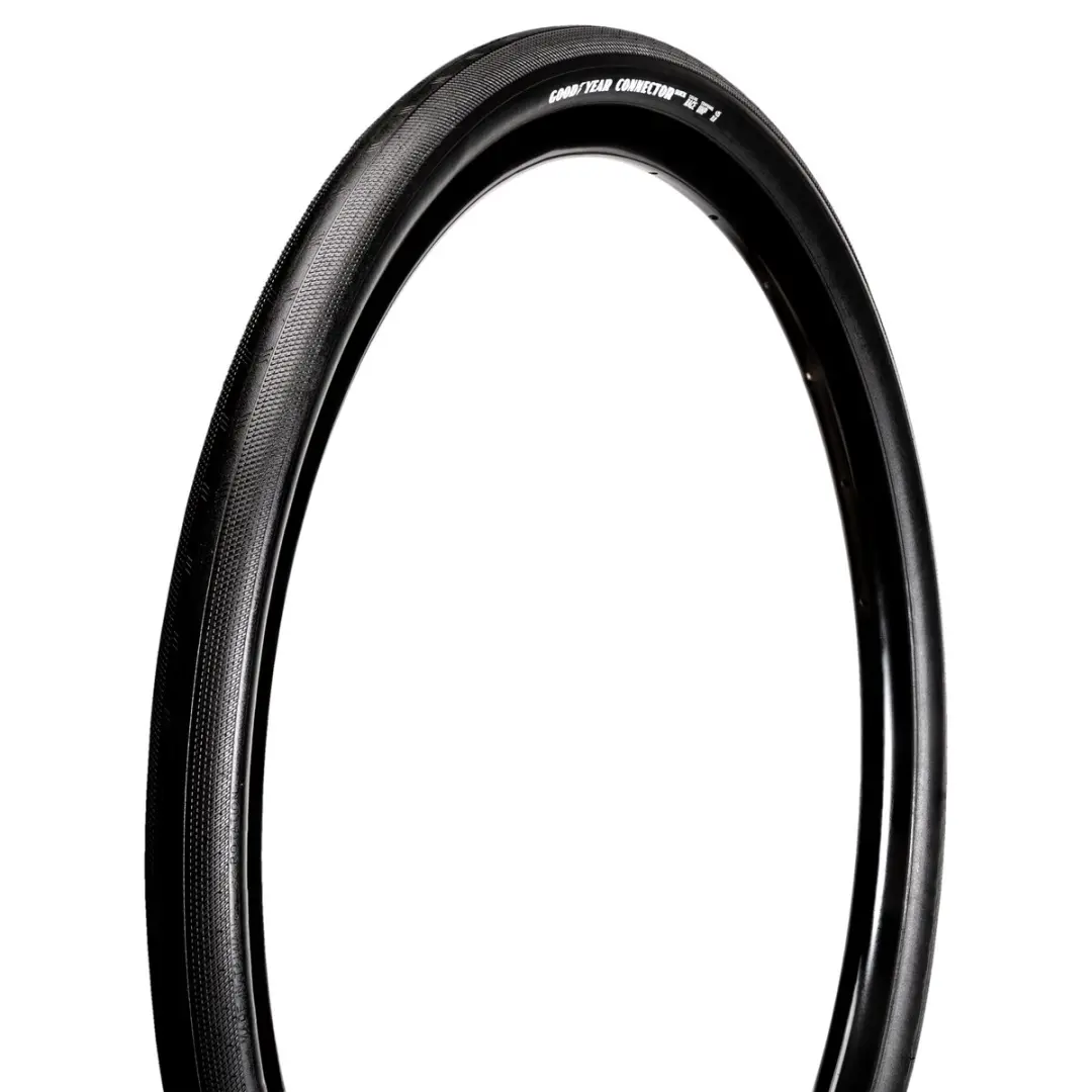 Goodyear Connector Slick Race TLR 700x40C - Transparant