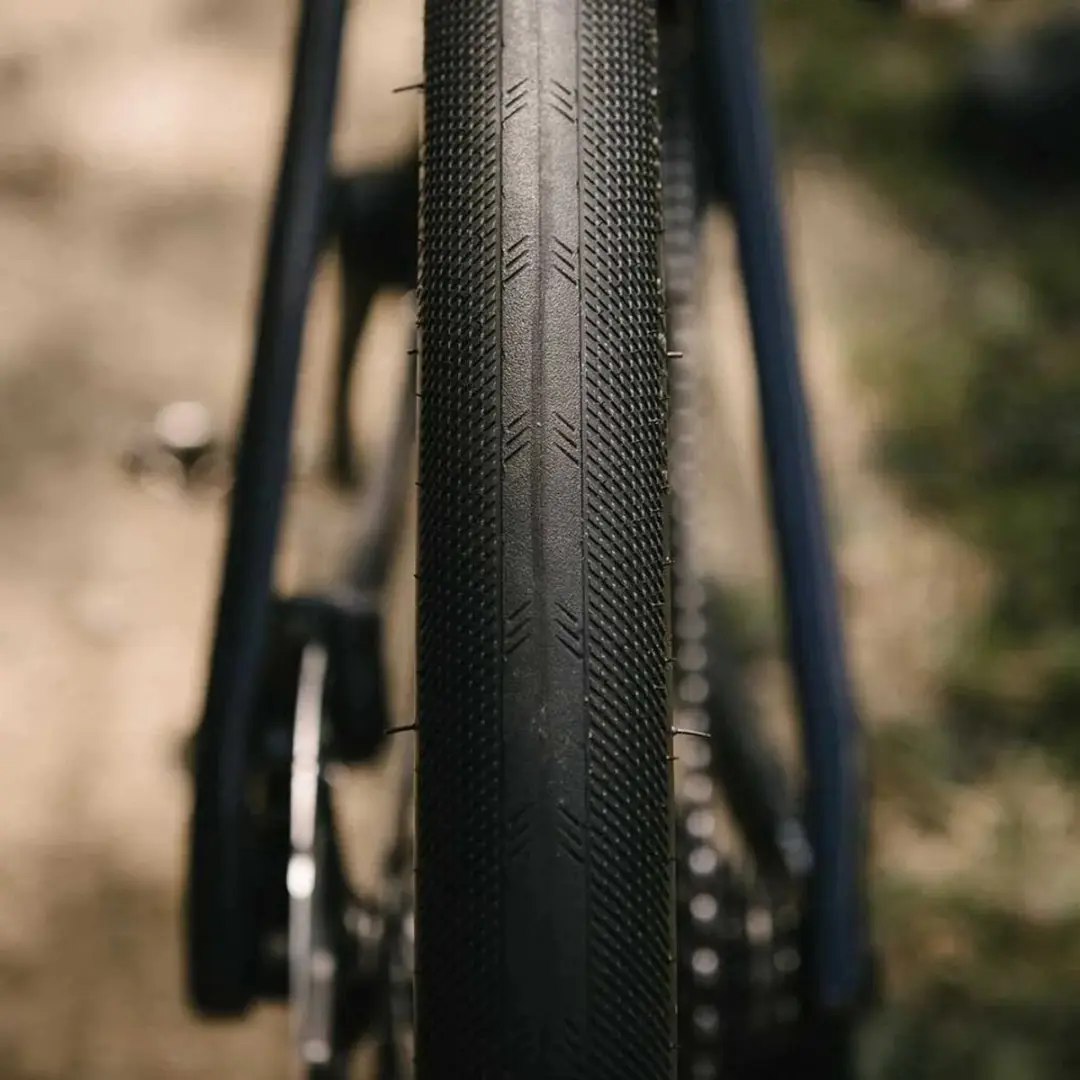 Goodyear Connector Slick Race TLR 700x40C - Transparant