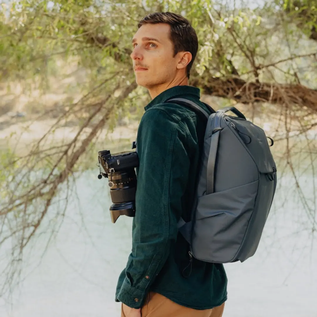 Peak Design Everyday Backpack 20L BEDB-20-DS-3 - 20L - Ocean