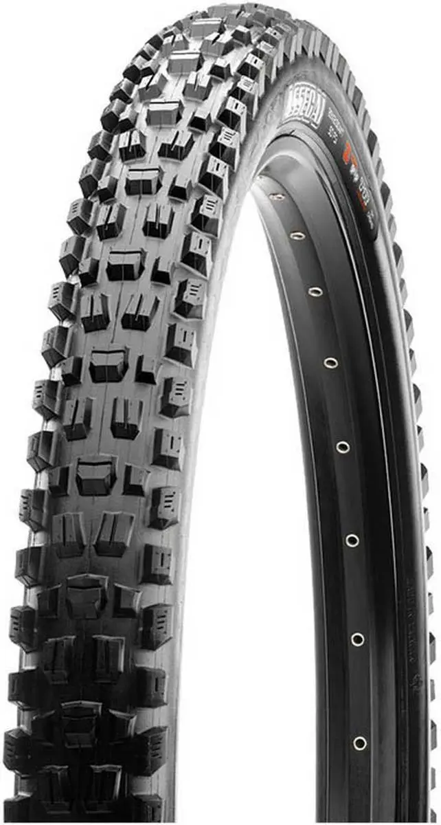 Maxxis Assegai Vouwband 29x2.60" WT TLR EXO+ 3C