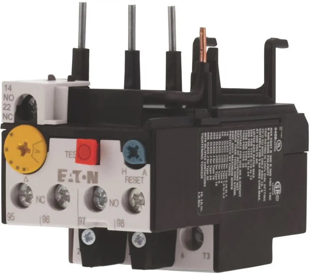 Eaton Motorbeveiligingsrelais ZB32 0,16-0,24A