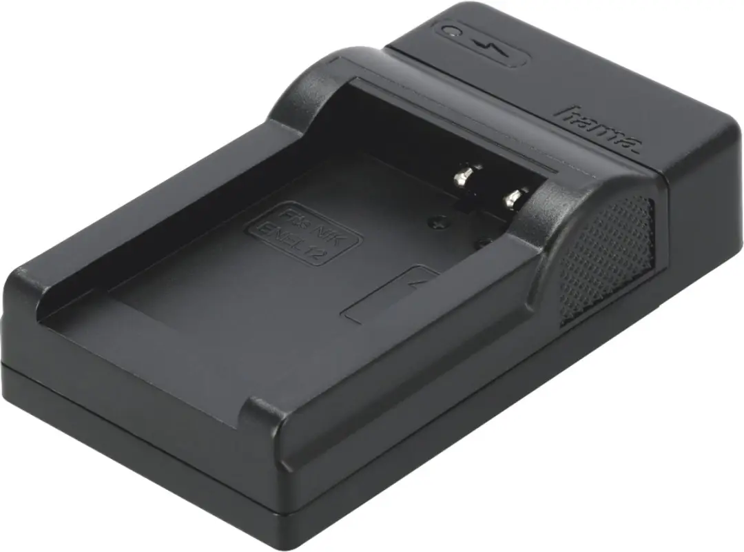 Hama USB Oplader Travel Nikon EN-EL12