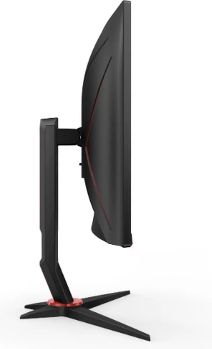 AOC G2 C27G2Z3/BK Curved Gaming Monitor 27" - 280Hz - 0.5ms