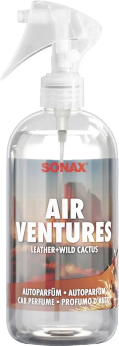 Sonax AirVentures Leather Wild Cactus Auto Parfum 300ml