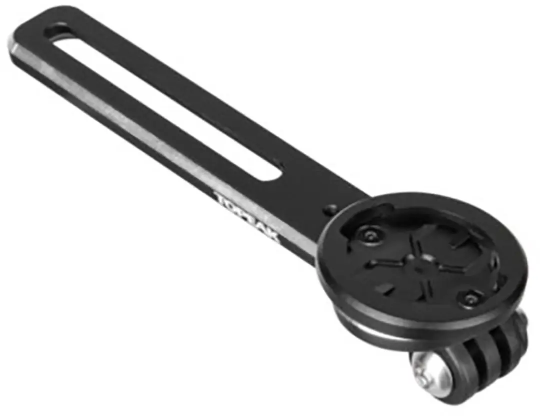 Topeak Stuurhouder Fietscomputer - Zilver