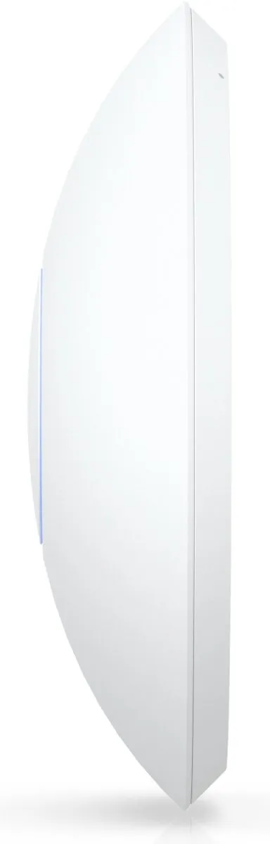 Ubiquiti UniFi U7-LR Access Point WiFi 7 - 2.5 GbE PoE - Tri-Band Wit